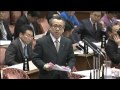 管理を厳重にして医療用産業用の大麻研究を力説  荒井広幸3/7 参院・予算委員会