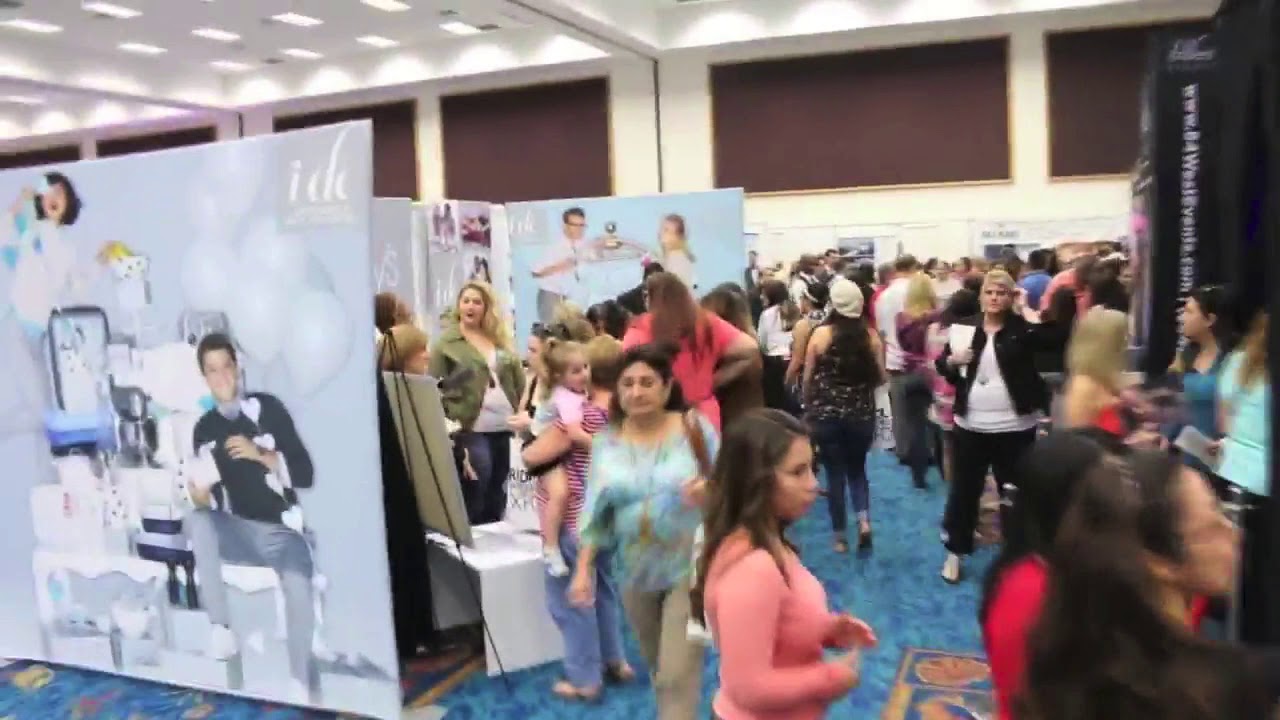 Florida Bridal & Wedding Expo 2018 YouTube