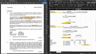 FIN430 Long Term Financing Part 3/3