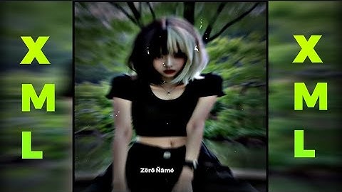 New Xml File Editing Alight Motion Video Editing | New Xml Video Editing Alight Motion