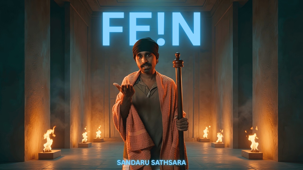 Παρακολούθηση FEIN - Sandaru Sathsara στο YouTube Παρακολούθηση FEIN - Sandaru Sathsara στο YouTube