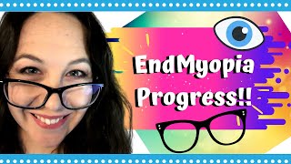 EndMyopia Progress Report New Normalized