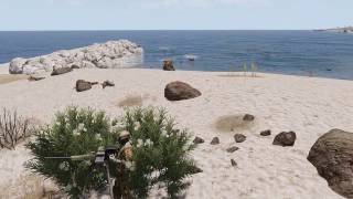 Arma3 x64 Beach Landing Frist part TEST