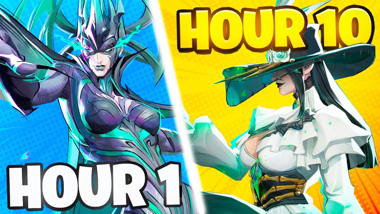 I Spent 10 Hours Mastering Hela (Yep She's Still Broken)