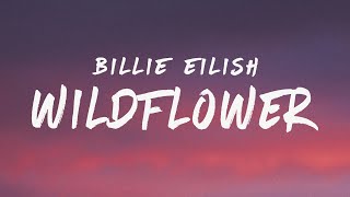 billie eilish wildflower lyrics
