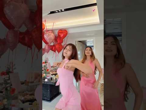 I did this on Valentines Day ❤️🫣