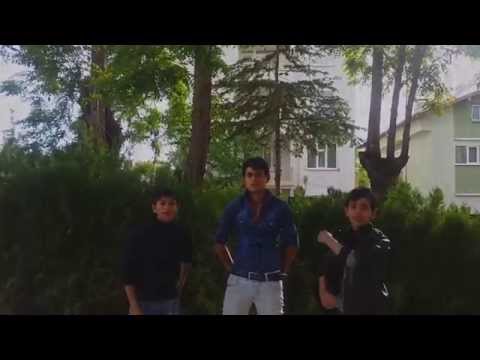 Mc GürkaN -Mc AzraiL 2015 ( KAFAM MÜLTECİ ) Yeni BomBa Parça ..!