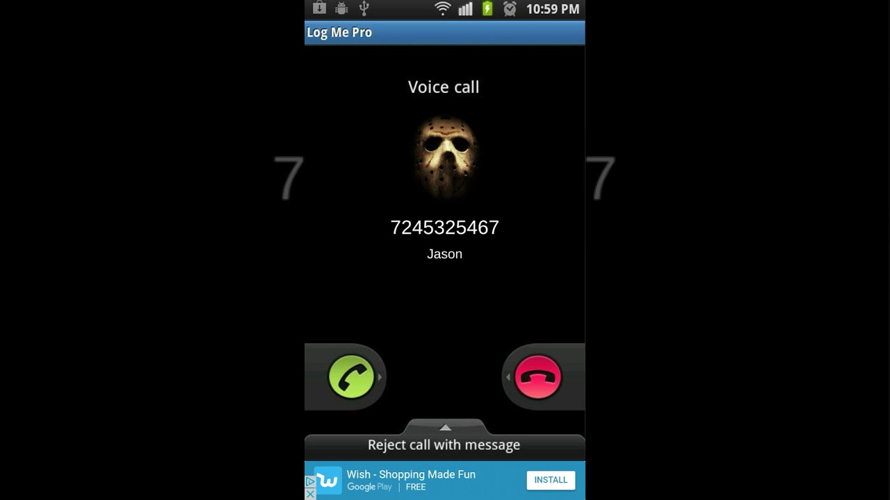 Why did Jason call YouTube