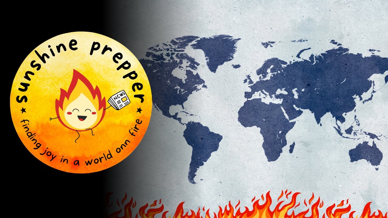 Sunshine Prepper News: Is it War? Jan 2024