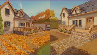 🍂 Leaf It Alone 🍂– NEW GAME! |  No Commentary