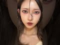 自分がイエベ秋かと錯覚するくらい可愛くできた秋メイク🍂💄💓💓(私はイエベ春) #makeup #メイク #変身#イエベ秋#秋メイク#イエベ#Autumn#autumnmakeup
