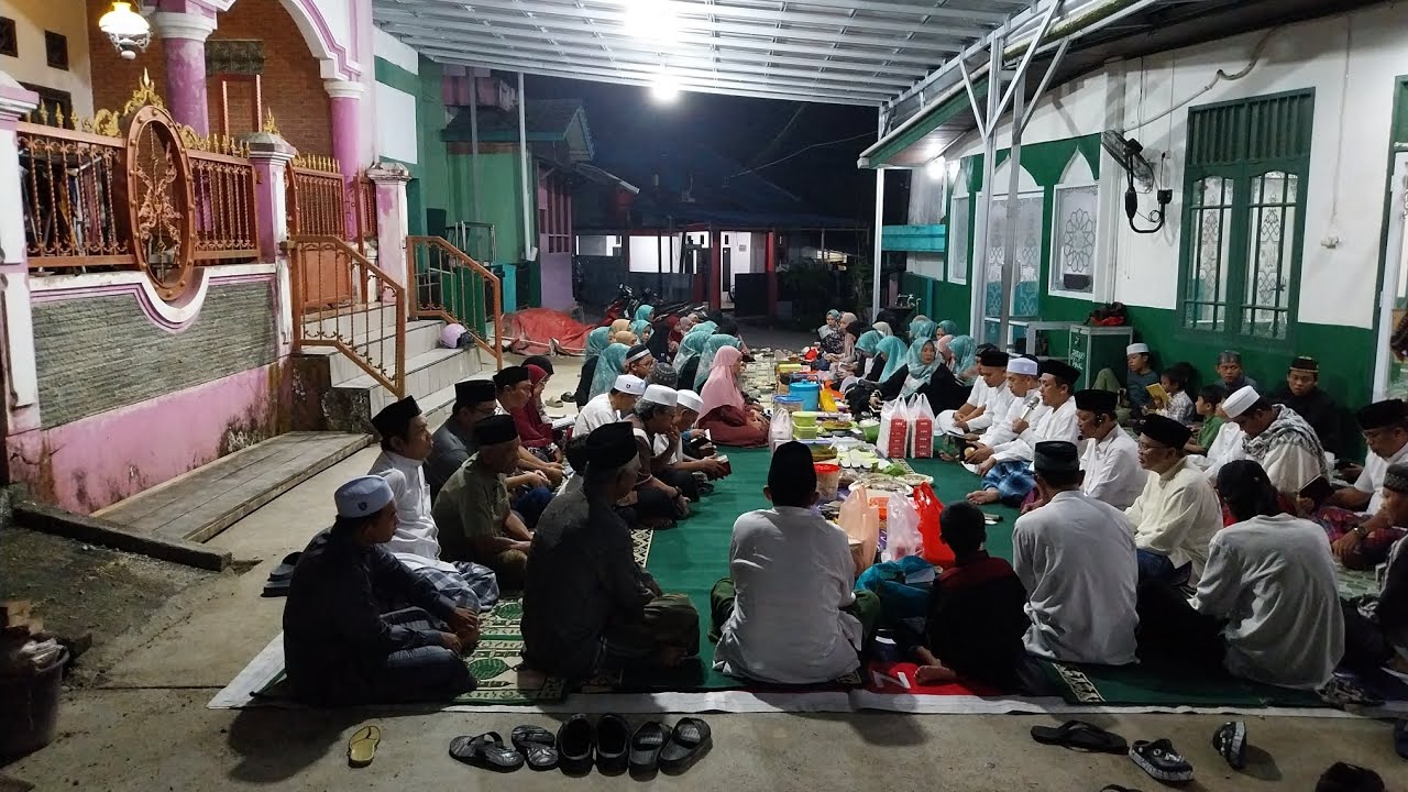 Kegiatan Berdo'a Bersama Menyambut Bulan Suci Ramadhan 1447 H 