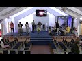 Sunday 2026 06 07 Pasteur Payen La Chorale D AOG Goodlands 