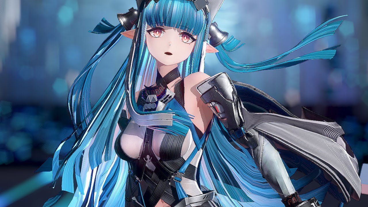 【Arknights: EndfieldMMD】MANNIAC