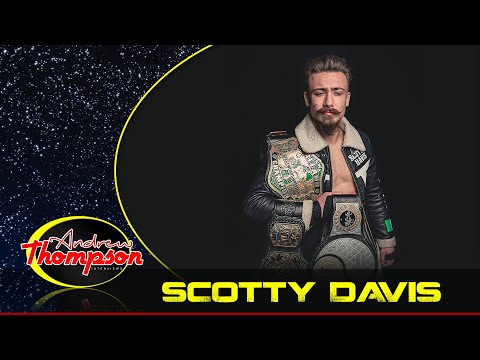 Scotty Davis Interview: wXw's 16 Carat Gold weekend, OTT, thoughts on NXT UK, Jordan Devlin