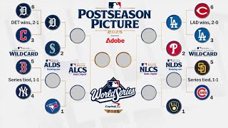 Reacting to my TERRIBLE MLB Preseason Predictions, then Predicting the 2025 Postseason