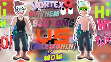 🔷️ |VORTEX 9| |1V1  MAYHEM|  GAMEPLAY GAMING #vortex9 #vortex9game #vortex9gameplay #gaming #games😁