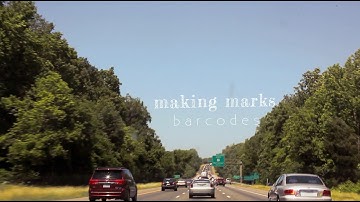 Making Marks - Barcodes [Official Music Video]