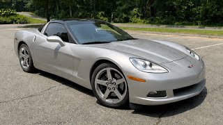 2006 Corvette C6 Review | The Perfect Modern Classic Guide
