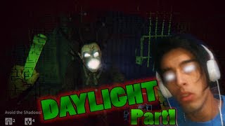 LA BRUJA DEL HOSPITAL ABANDONADO! - Daylight part1