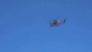 Portuguese Air Force MH-101 Merlin Flyby