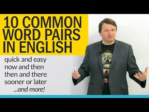 Video: Este parvenu în cuvântul englezesc?