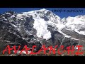 Лавина в Гималаях