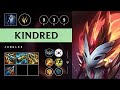 Kindred Jungle vs Ekko - KR Challenger Patch 25.19