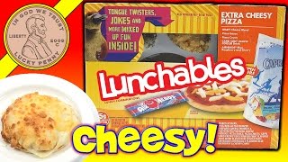 Lunchables Extra Cheesy Pizza Kids Lunchroom Snack Food Lunchables Extra Cheesy Pizza Kids Lunchroom Snack Food