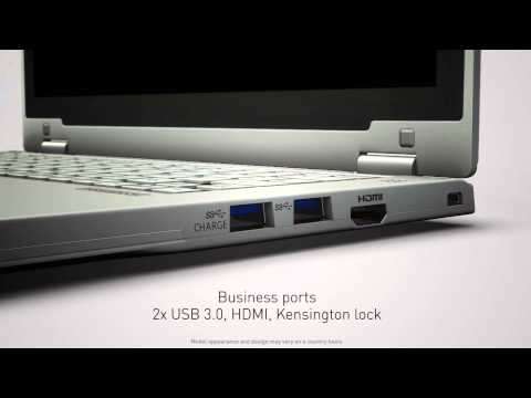 Panasonic CF-AX2 Business