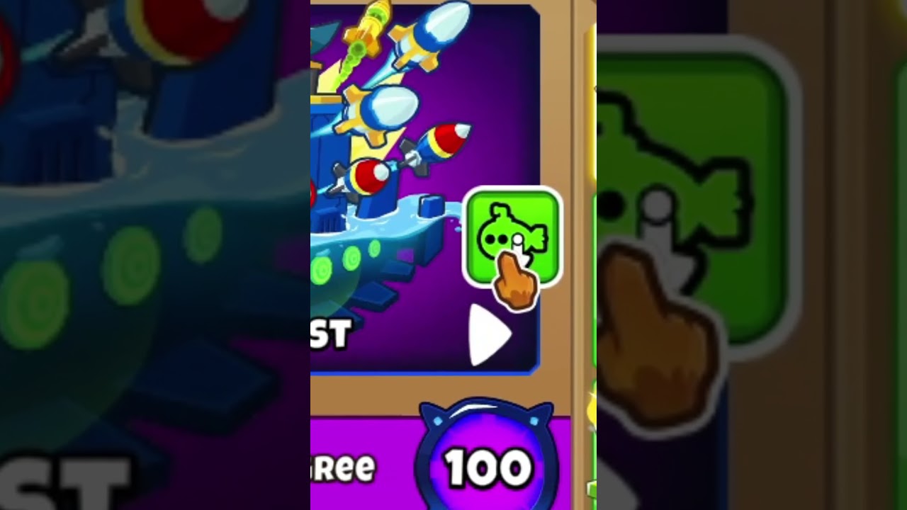 NEW Submarine Paragon