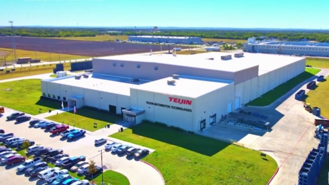 Seguin manufacturing jobs hub in Texas YouTube