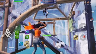 Realistic 2v2 Fortnite Mobile 120 Fps Android.