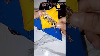 Beautiful tassel making 🔥😲 #diy #latkan #shorts #handmade