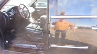 2011 Cadillac Escalade Run Video