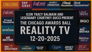 #PanelView of The Entire 2025 Chicago Awards Ball