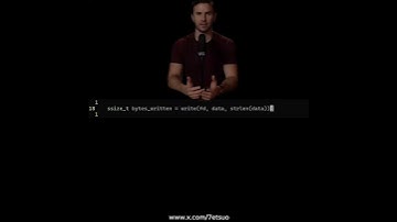 In this quick tutorial, we’ll show you how to use the write system call in C to write data to files.