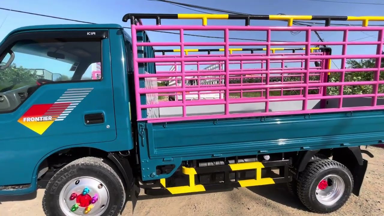 ឡានលក់ ប្រុនធា1តោនកន្លះឆ្នាំ02ប៉ុងធំតំលៃ9800$ចរចារ012219199 069219199 0712219199។