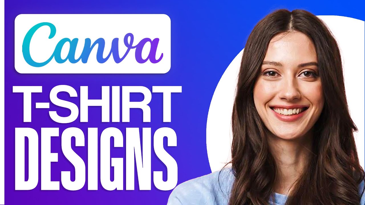 How To Create T-Shirt Designs On Canva To Sell | Canva & ECommerce ...