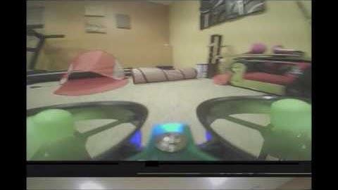 Eachine E010 Tiny Whoop