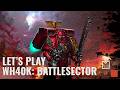 Warhammer 40,000: Battlesector – Ep.9 "Gallian’s Staff"