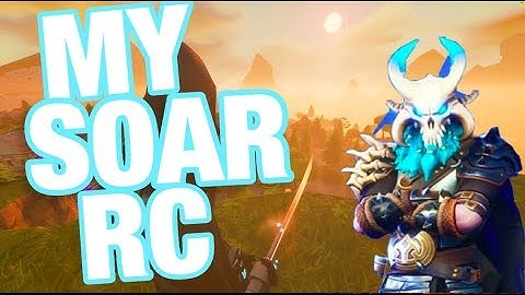 My #SoaRRC Response ! ( Montage )