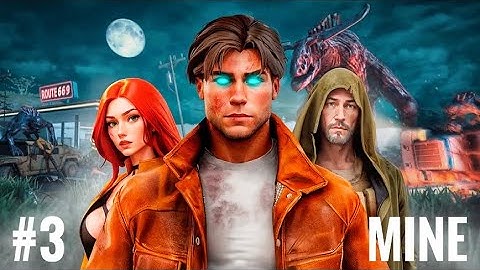 Mist: RPG Horror Idle Action GAMEPLAY [PART 3] [MINE]