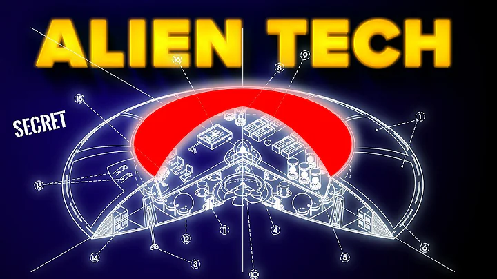 US Navy's Groundbreaking UFO Patents Revealed