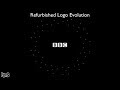 Refurbished logo evolution bbc 1980present ep6