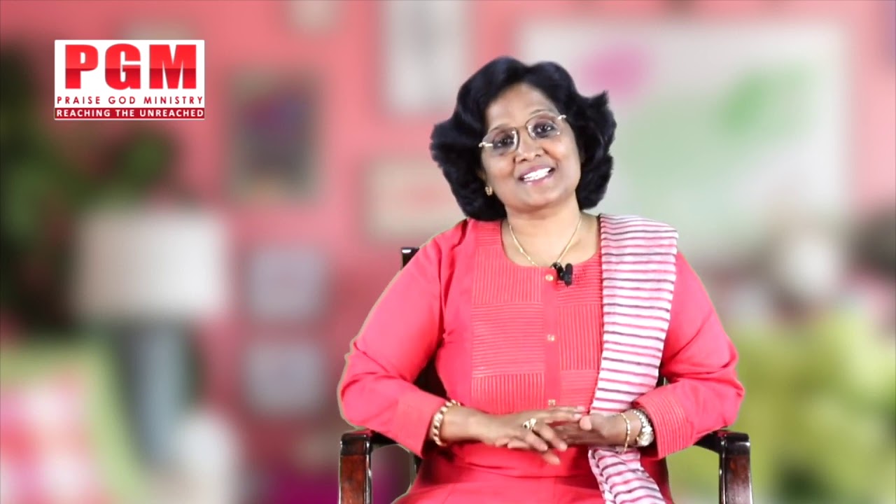 Thumbnail for Daily Bible Message | Today’s promise 16.11.2019