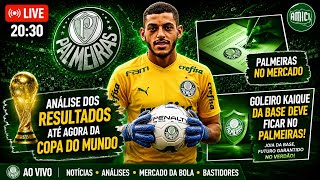 🚨 PALMEIRAS TOMA DECISÃO SOBRE KAIQUE E AGITA O MERCADO!