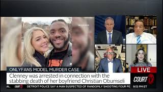 Is Instagram and Onlyfans Model Courtney Clenney A Murderer