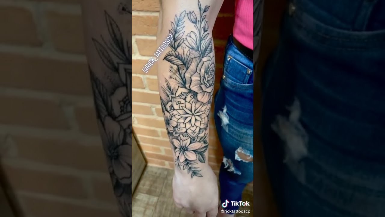 Most ATTRACTIVE Tattoos || Stylish TATTOOS || Best TATTOO Design Ideas