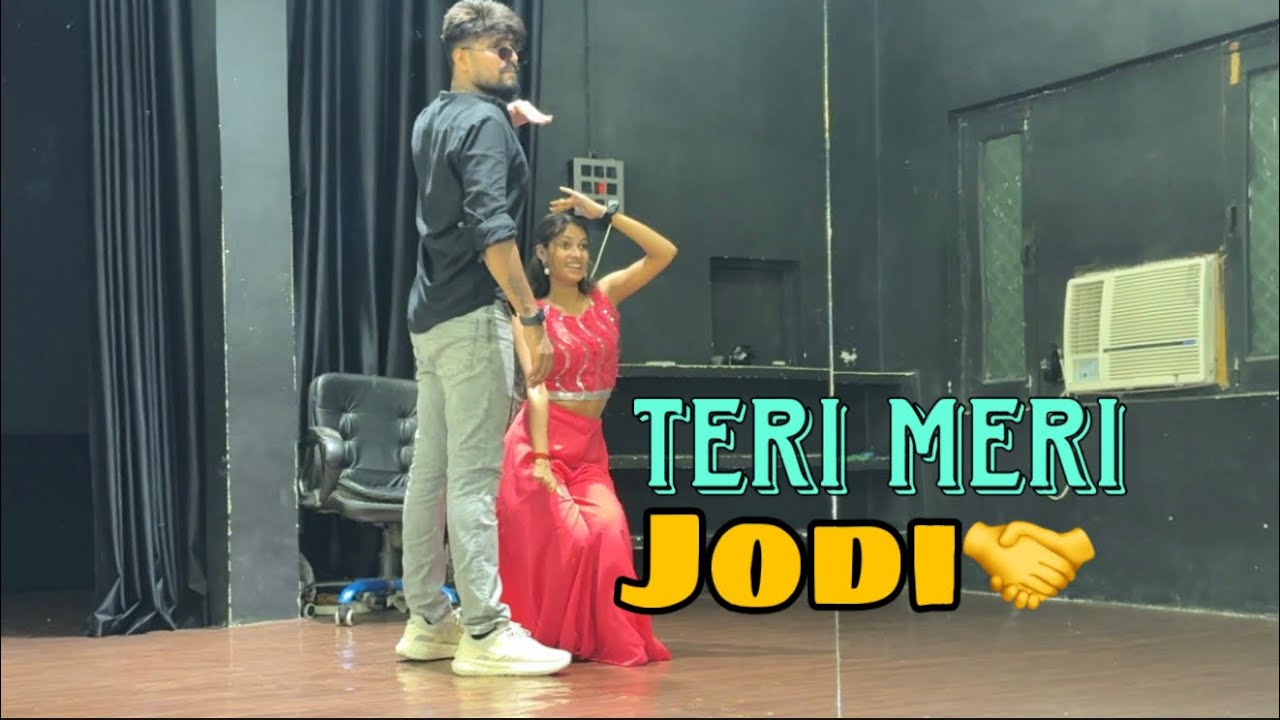 Teri meri Jodi #dance #video #viral #trending #love @Ajay_Hooda_official